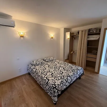 Magnifique Moderne Avec Piscine, A 900m De La Mer, 8 Couchages, 4 Chambres, 2sdb, 2wc, Parking, Garage Vila *